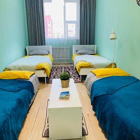 Nomad Airport B&B, Gobi Tours Ulaanbaatar Ngoại thất bức ảnh
