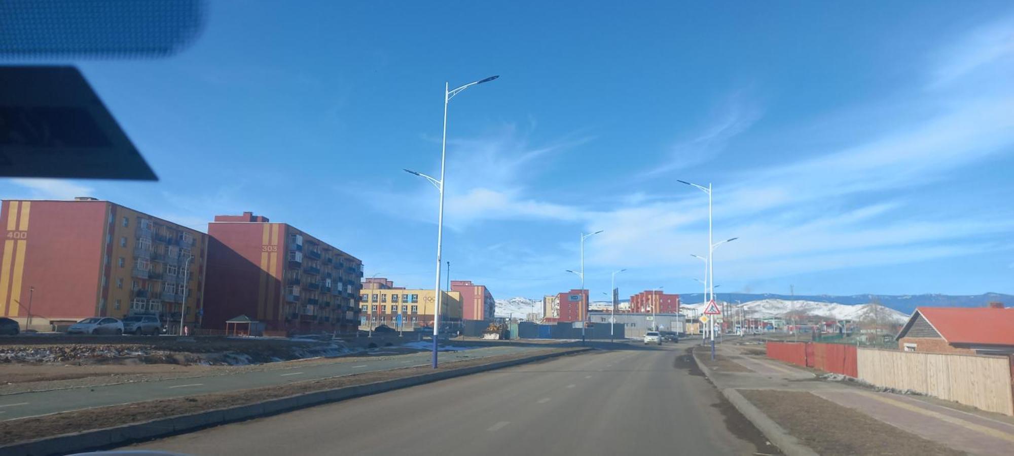 Nomad Airport B&B, Gobi Tours Ulaanbaatar Ngoại thất bức ảnh