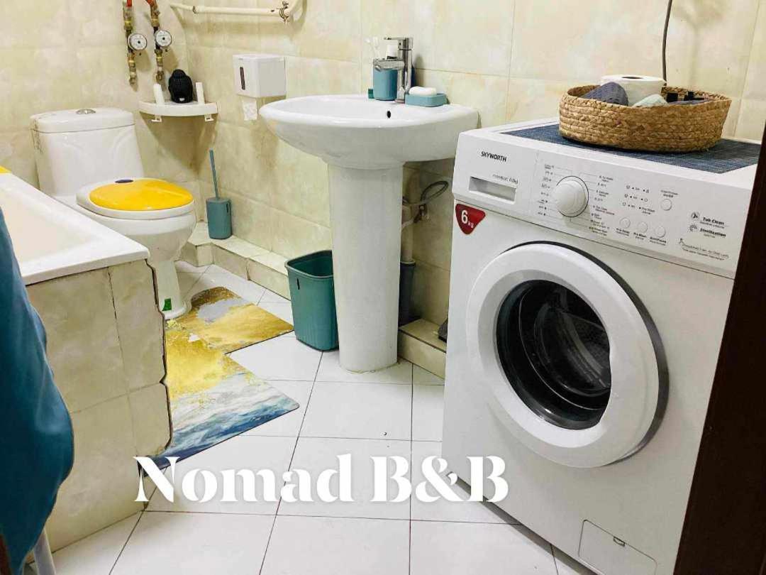 Nomad Airport B&B, Gobi Tours Ulaanbaatar Ngoại thất bức ảnh