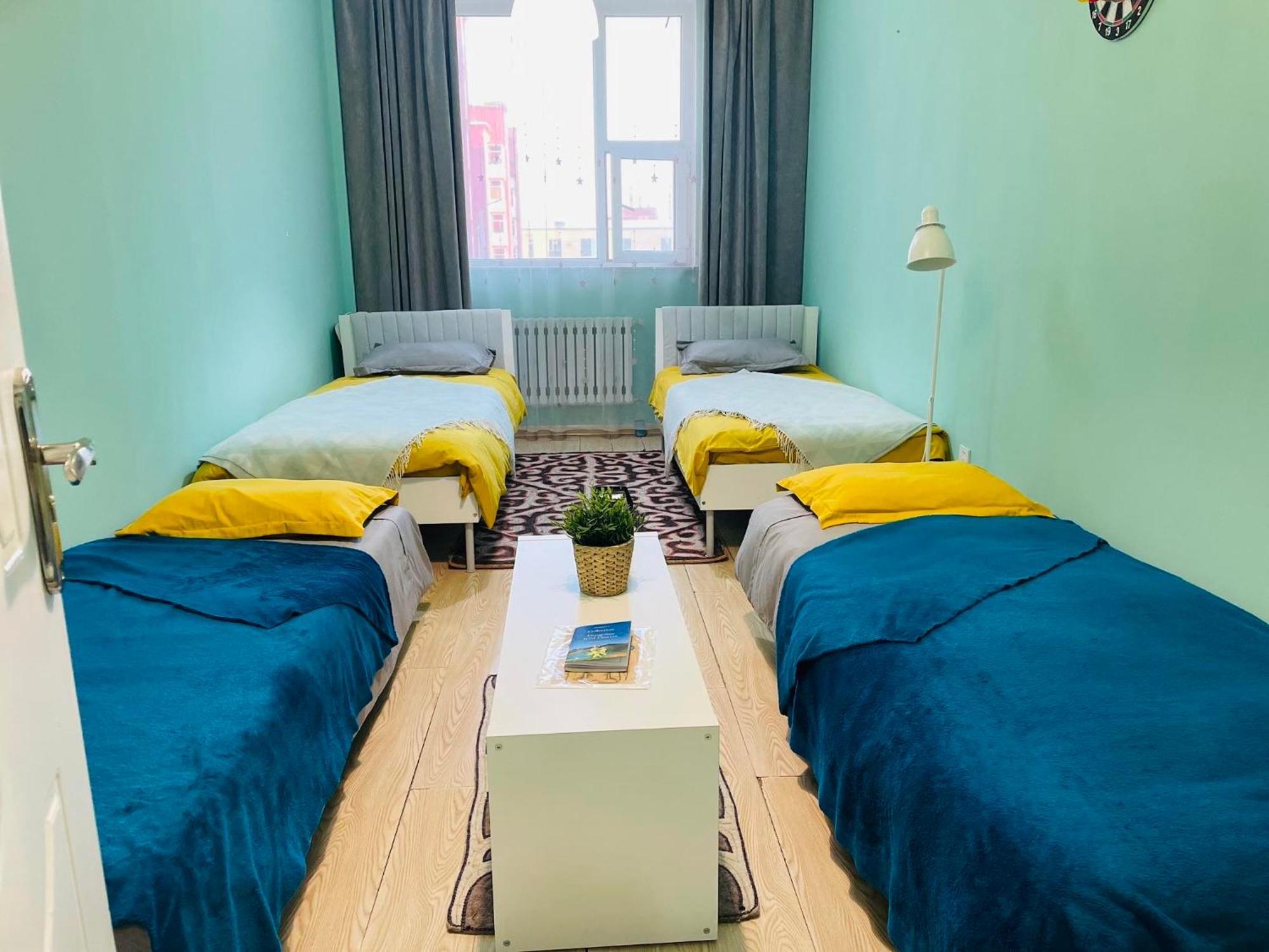 Nomad Airport B&B, Gobi Tours Ulaanbaatar Ngoại thất bức ảnh